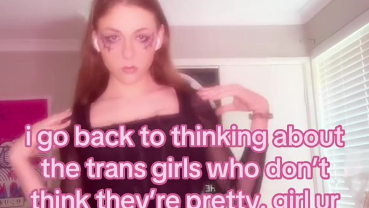 The words of your tgirl