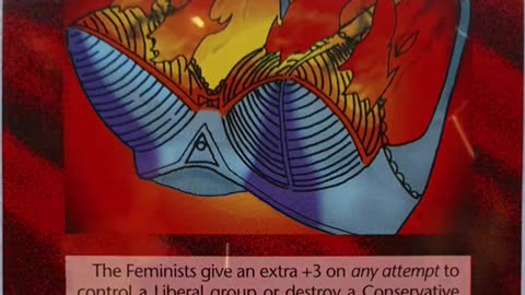 The 1994 Illuminati Card Game
