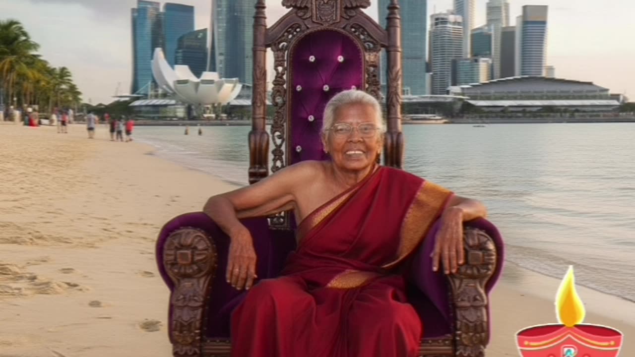 பாட்டிக்கு ஆங்கில புத்தாண்டு வாழ்த்துக்கள்