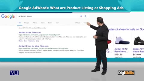 128 Google AdWords - What are Product Listing or Shopping Ads