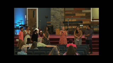 KingsGate Worship Center - Pastor Terry Garret - Called to Share in Christ’s Glory Part-2