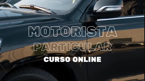 Motorista Particular