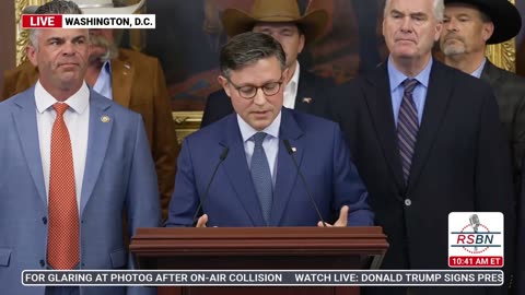 WATCH: House GOP Holds a Press Conference - 9/16/25