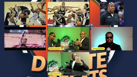 Debate The Greats (Live) Season 2 Episode 12