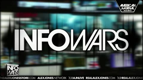 INFOWARS LIVE - 7/17/25: The American Journal with Harrison Smith / The Alex Jones Show / The War Room With Owen Shroyer