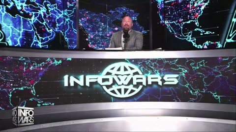 INFOWARS LIVE - 7/17/25: The American Journal with Harrison Smith / The Alex Jones Show / The War Room With Owen Shroyer