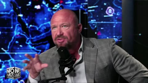 INFOWARS LIVE - 7/17/25: The American Journal with Harrison Smith / The Alex Jones Show / The War Room With Owen Shroyer