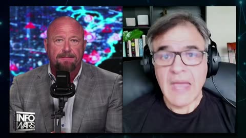 INFOWARS LIVE - 7/17/25: The American Journal with Harrison Smith / The Alex Jones Show / The War Room With Owen Shroyer