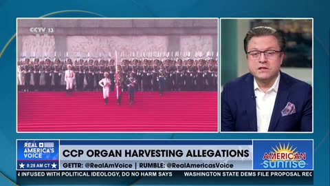 “KILLED TO ORDER”: THE CCP’S TRANSPLANT SHOCKER