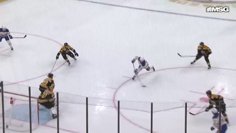 NHL - That's some clean puck movement from the @BuffaloSabres 🤩