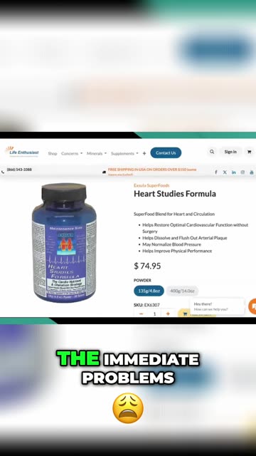 Berberine vs. Heart Formula: Which is BEST for YOUR Health?