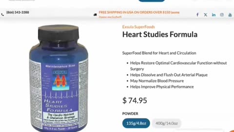 Berberine vs. Heart Formula: Which is BEST for YOUR Health?