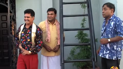 || Episode 313 [ 4K ]. టాటా బై బై వీడ్కోలు || #appaji #anji #saravam #amrutham