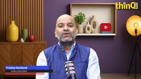 📌 India’s Political Mystery: Jagdeep Dhankhar Resignation Explained | thinQ360