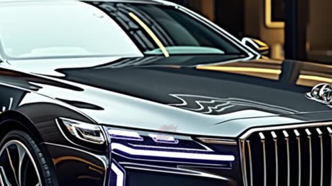 The 2025 Toyota Century - A New Era of Luxury and Innovation!