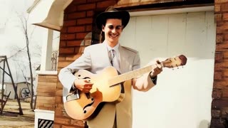 MORRIS P RAINVILLE - GOTTA TRAVEL ON - 1959 DEMO RECORDING