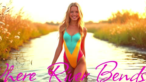 COUNTRY. Song Where the River Bends..