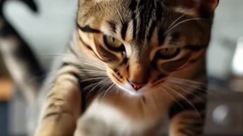 "Cats Cook & Eat Special Beef 🥩🐱 | Epic Feast You Must See!"