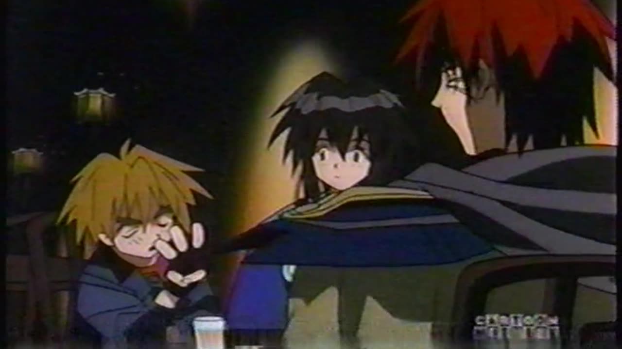 Outlaw Star Episode 7