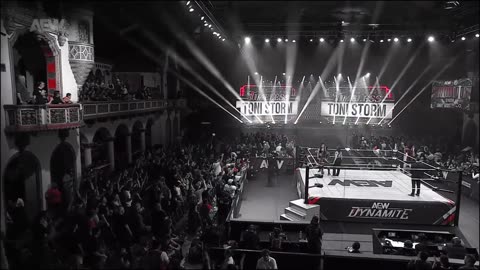 AEW Dynamite (July 30, 2025)