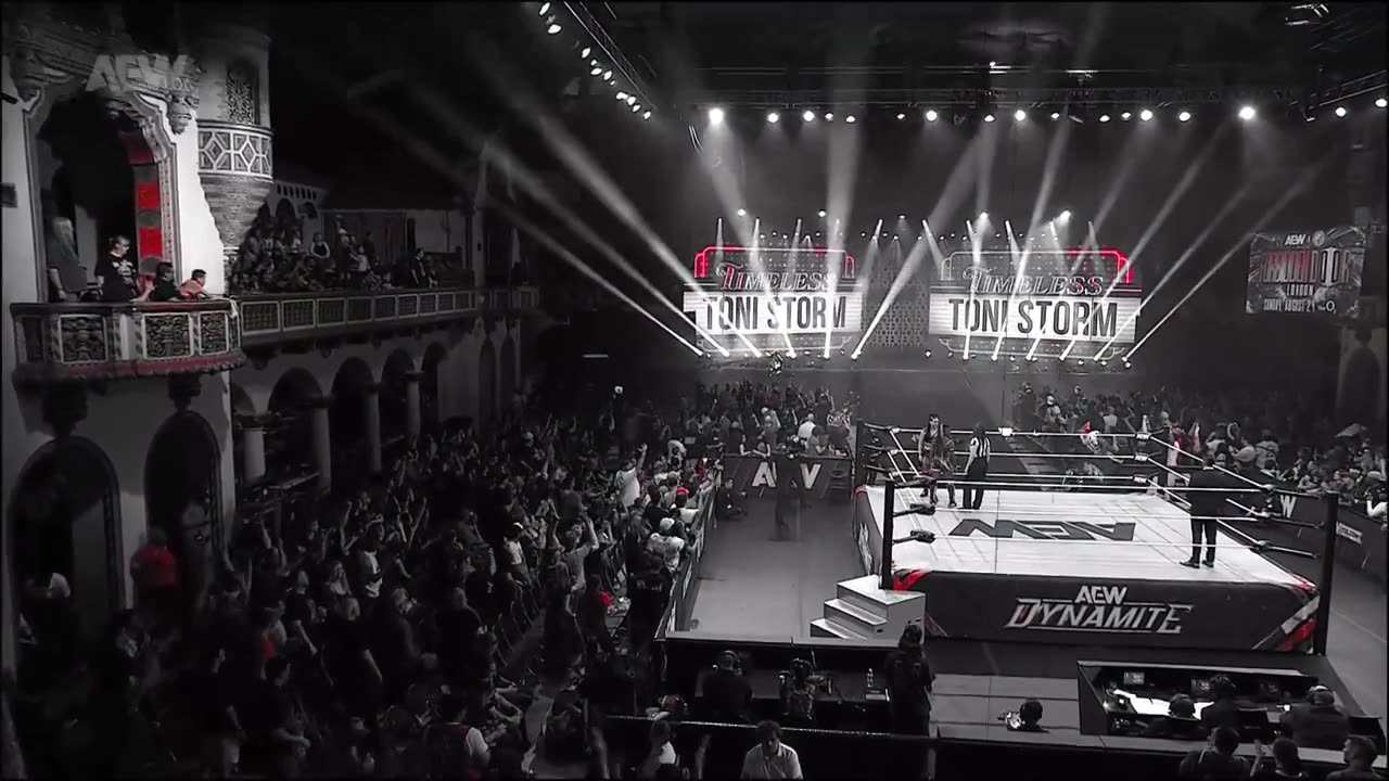 AEW Dynamite (July 30, 2025)