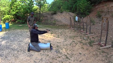 Tactical Response Advanced Fighting Pistol Close Contact Ground Fighting