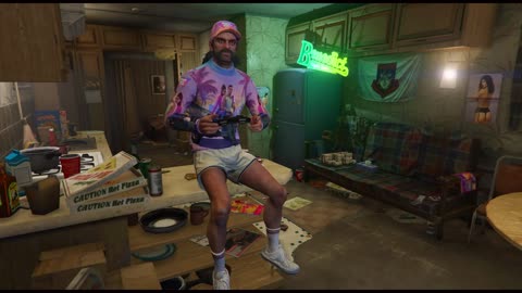 Stealing GTA 6 from Rockstar Games Headquarters