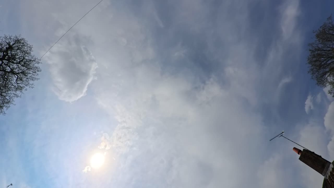Sky Watch #559 - 3/4/2025 - 4K