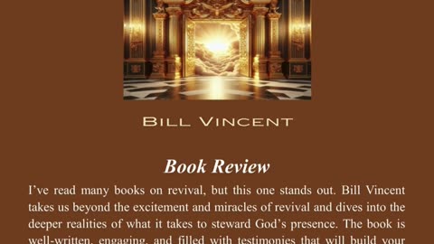 The Litchfield Revival by Bill Vincent - A Book That Will Transform Your Perspective on Revival
