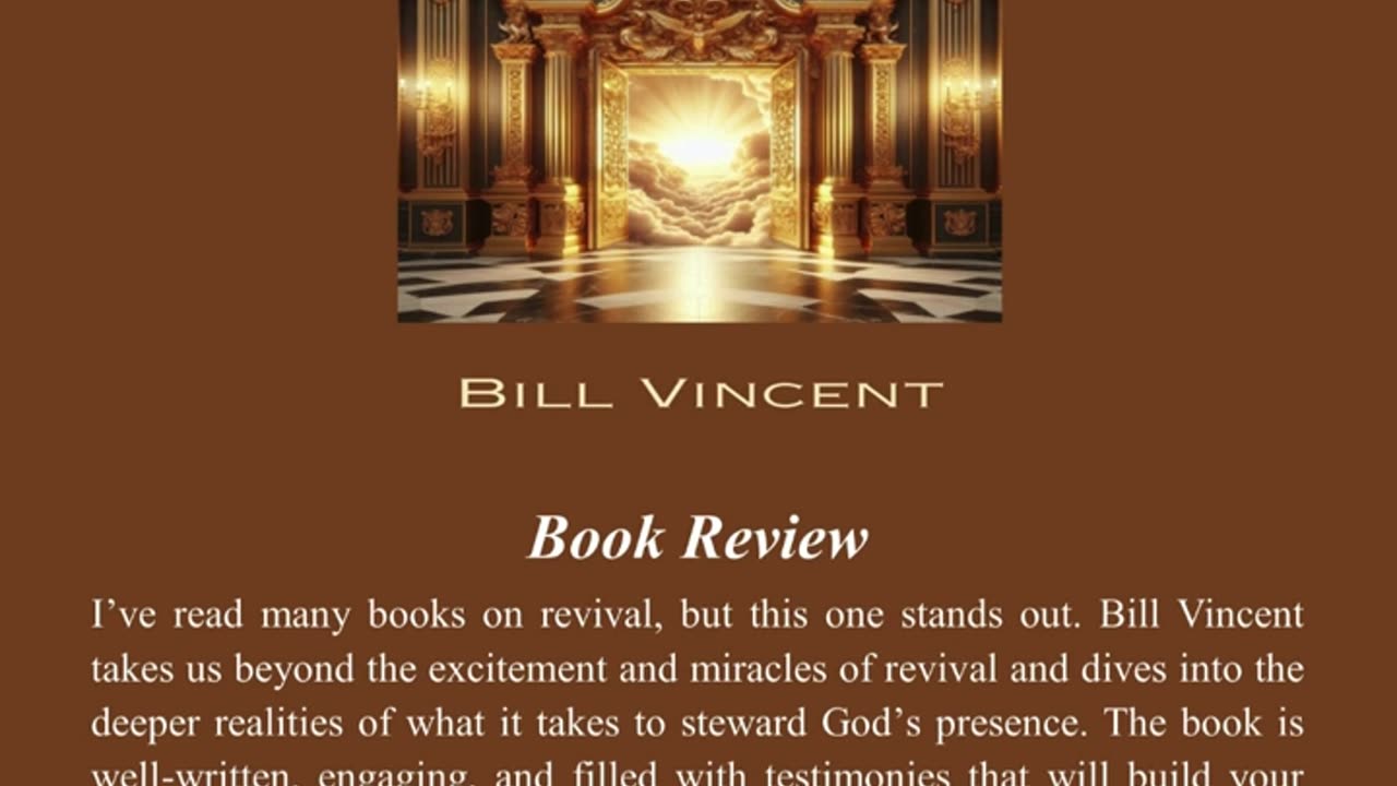 The Litchfield Revival by Bill Vincent - A Book That Will Transform Your Perspective on Revival