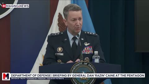 🇺🇸 Defense Secretary Pete Hegseth holds Pentagon Briefing amid US Attack on Iran Nuclear Sites [LIVE]