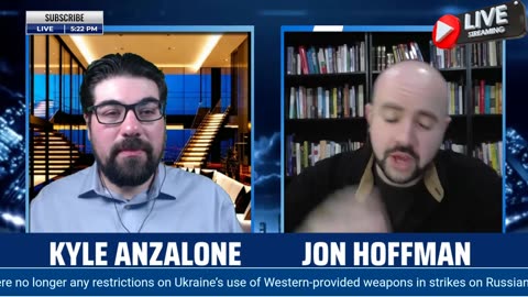 [GUEST] Jon Hoffman, Research Fellow/Cato Institute: Big Surprises in Ukraine You Didn’t See Coming!