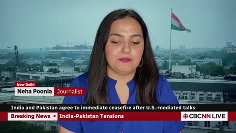 Pakistan, India agree to immediate ceasefire following weeks of deadly clashes
