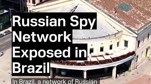🧠🌐 Ukraine Russia War | Russia Sets Up Global Deep-Cover Agent Network | RCF