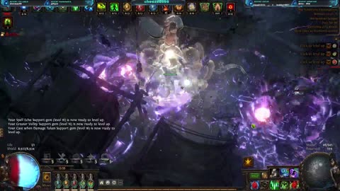 Seeing what we can do with this new build FR Occultist