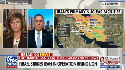 FOX News Sunday 2PM - 6/15/2025