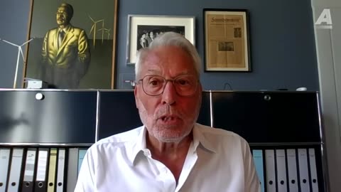 Prof. Vahrenholt mit neuen Erkenntnissen der NASA zum Klimawandel