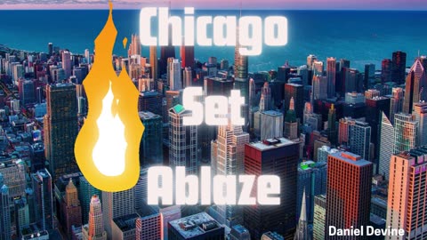 Chicago Set Ablaze #chicagoablaze #chicago