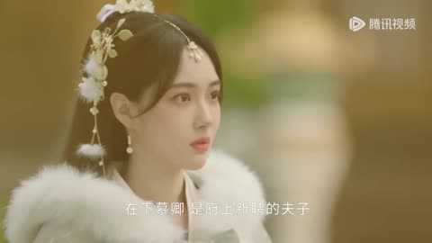 liu yueqing & pei xun The Deliberations of Love liu yueqing & pei xun meet again episode 24
