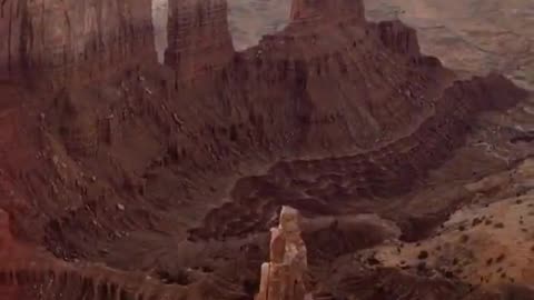 THEY SAY IT'S JUST NATURAL FORMATIONS
