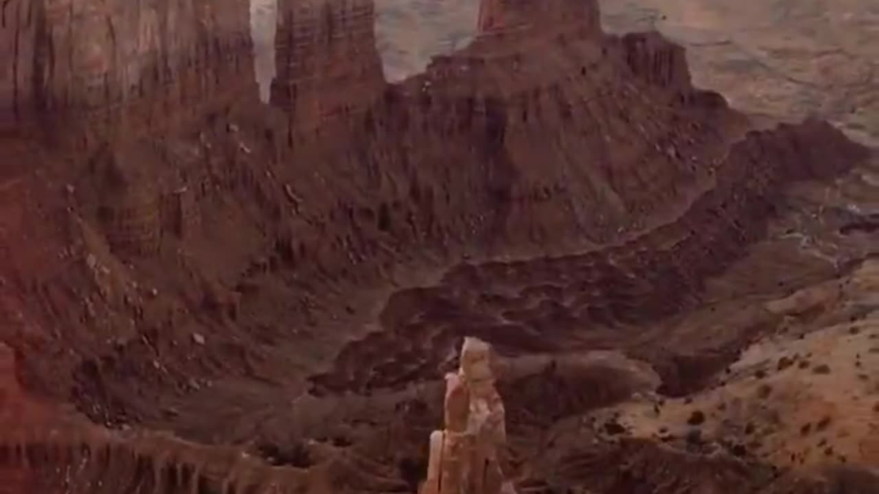 THEY SAY IT'S JUST NATURAL FORMATIONS