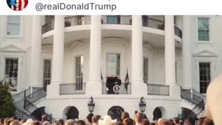 President Trump's 6 months in office