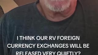 RV Foreign Currency Exchange will be released very quietly.
