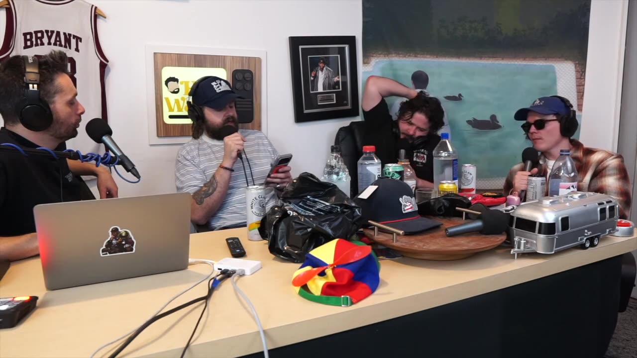 Hate Watch 223 - Ironman Numbers