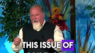 The Pride Problem: Why It Destroys Everything