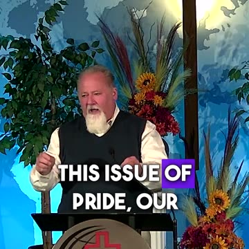 The Pride Problem: Why It Destroys Everything