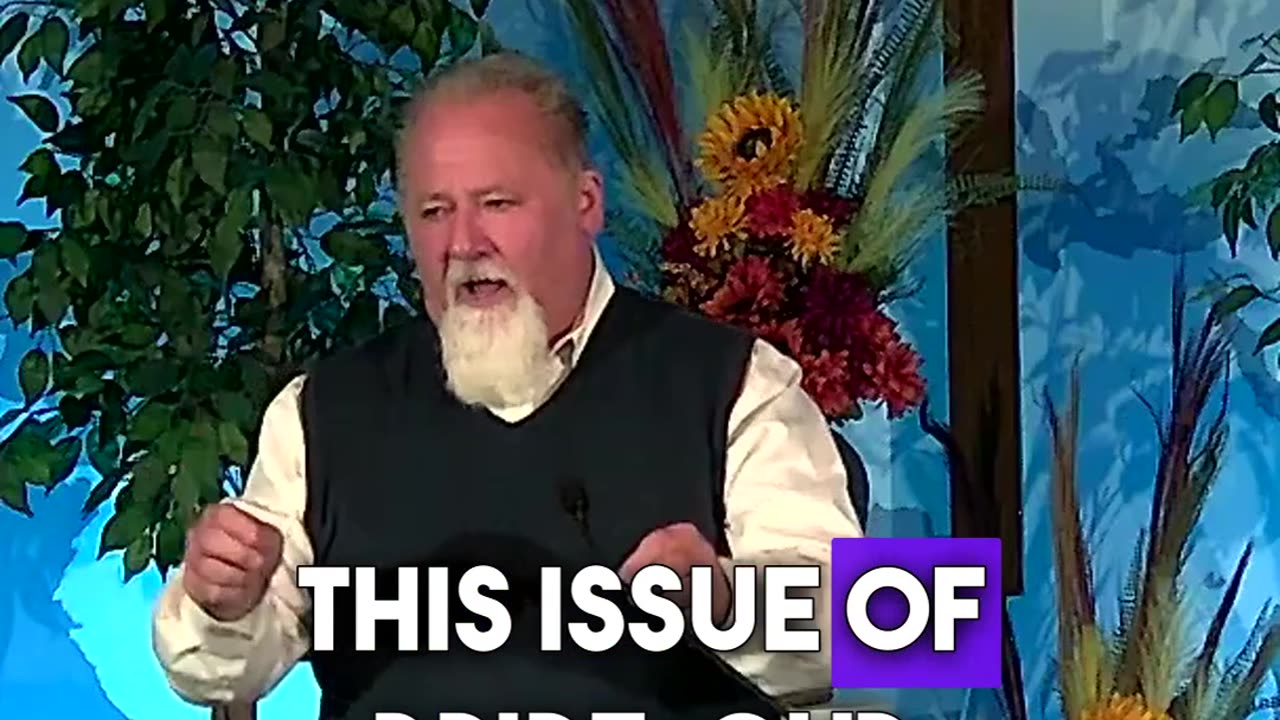 The Pride Problem: Why It Destroys Everything