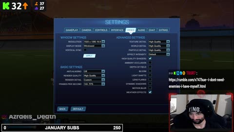 ☠ I Don’t Need Enemies, I Have Myself☠