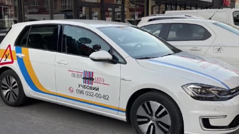 Замовити брендування авто Тернопіль