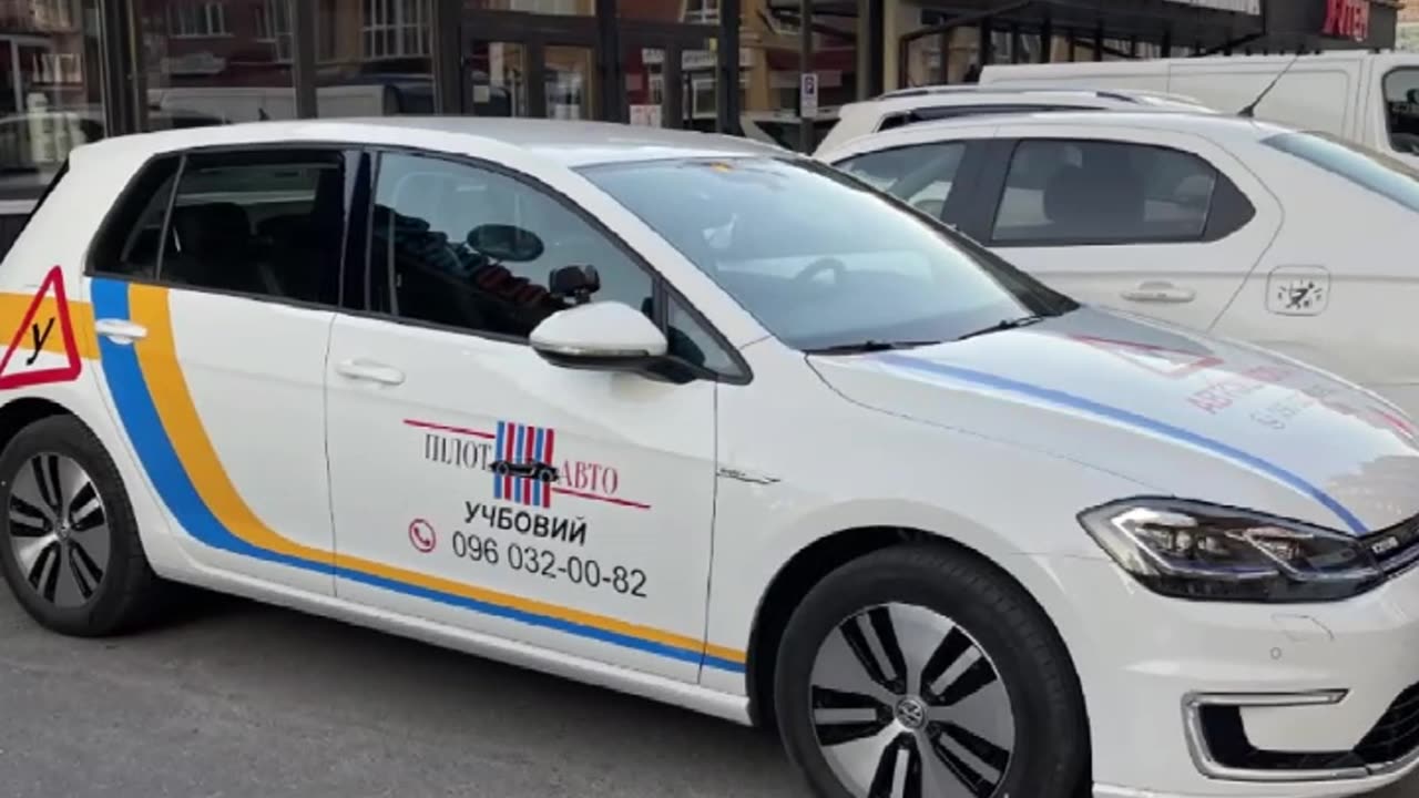 Замовити брендування авто Тернопіль